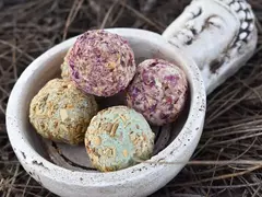 Esferas Organicas Aromanza - comprar online