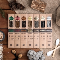 Banner de la categoría Aromanza