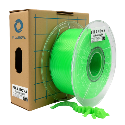 Filamento PLA Rollo 1 kg - FILANOVA - comprar online