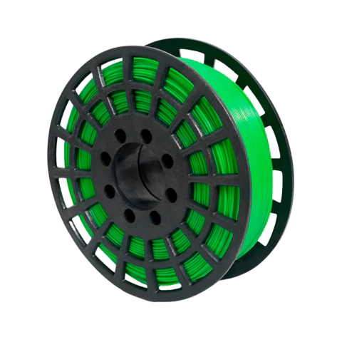Imagen de Filamento PLA Rollo 1 kg - GST BLACK EDITION