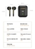 Imagem do Xiaomi Fones De Ouvido Bluetooth Sem Fio, Business Headphone, Redução De Ruíd