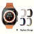 Imagem do IWO Ultra 8 Smartwatch Masculino, 49mm, 2.02", Tela HD, NFC, Impermeável,
