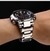 Para G-SHOCK casio MTG-B1000 MTG-G1000 316l aço inoxidável pulseira de relógi - JrBrasil