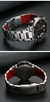Para G-SHOCK casio MTG-B1000 MTG-G1000 316l aço inoxidável pulseira de relógi - JrBrasil