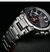 Para G-SHOCK casio MTG-B1000 MTG-G1000 316l aço inoxidável pulseira de relógi - JrBrasil