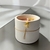 Vela Flor de concreto - loja online