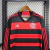 Manto Flamengo I Manga Longa 24/25 - Masculina Torcedor na internet