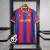 Manto Barcelona I 10/11 - Masculina Retrô