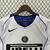 Manto Inter de Milão II 04/05 - Masculina Retrô - Manto Sagrado AE
