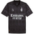 Manto Milan IV Blackout 23/24 - Masculina Torcedor