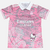 Manto Real Madrid X Hello Kitty II - Masculina Torcedor