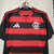 Manto Flamengo I 25/26 - Masculina Torcedor - Manto Sagrado AE