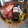 Cesta de vinho