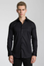 Camisa Giovanni Canclini Preta
