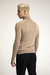 Tricot Gola Rolê Nicola Areia - comprar online