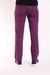 Calça de Alfaiataria Gianfranco Xadrez Vinho - BISPO | MODA MASCULINA