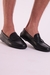 Drive Couro Preto - BISPO | MODA MASCULINA