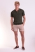 Shorts de Alfaiataria Bege