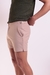 Shorts de Alfaiataria Bege - loja online