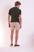 Shorts de Alfaiataria Bege - comprar online