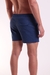 Shorts de Linho Giulio Azul - BISPO | MODA MASCULINA