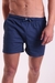 Shorts de Linho Giulio Azul - loja online