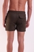 Shorts de Linho Verde Musgo na internet