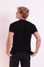 Tricot de Verão Canelado Preto - loja online