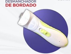 DESMANCHADOR DE BORDADOS
