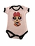 Body Bebê Com Laço Menina Personagem - comprar online