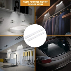 Luz com sensor de movimento - comprar online