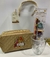 Kit Presente Harry Potter com Necessaire Bordada