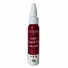 CORANTE GEL ICEBERG 25G - Paraíso da Confeiteira