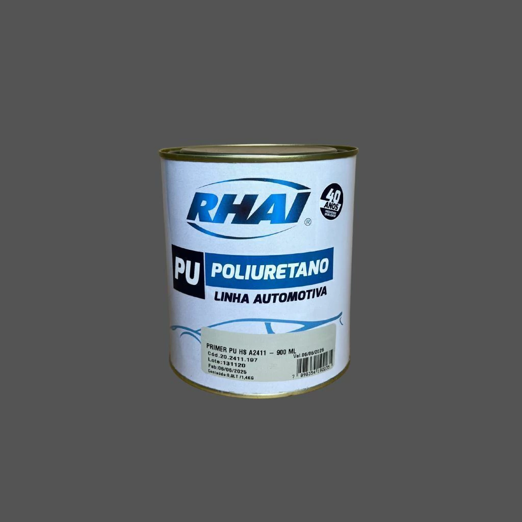 Primer PU HS A2411 900 ml - RHAI
