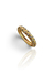 ANEL GABI CRAVEJADO - BANHADO A OURO 18K - comprar online