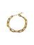PULSEIRA ELOS CARTIER 8MM - BANHADO A OURO 18K - comprar online