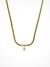 COLAR ELEGANCE - BANHADO A OURO 18K - comprar online