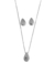 CONJUNTO ISIS - BANHADO A RÓDIO BRANCO - comprar online