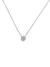 CHOKER YASMIN CRAVEJADA - BANHADO A RÓDIO BRANCO