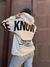 Buzo We Know - comprar online