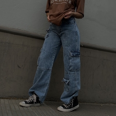 Denim Cargo // Nevado - comprar online