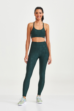 LEGGING CAJUBRASIL EXCLUSIVA VERDE BONSAI - CAJUBRASIL por RENATA RIATTO