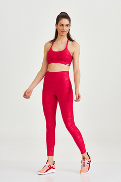 LEGGING CAJUBRASIL EXCLUSIVA CINZA PINK MAGENTA - CAJUBRASIL por RENATA RIATTO