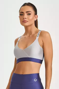 TOP ATLANTA DOIS EM UM ROXO - CAJUBRASIL por RENATA RIATTO