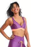TOP ATLETIKA MOVEMENT ROXO ASTRAL - comprar online