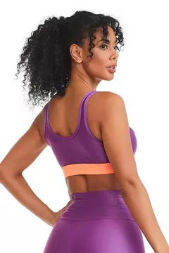 TOP ATLETIKA MOVEMENT ROXO ASTRAL na internet