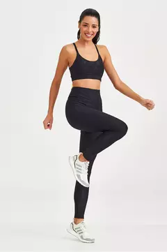 LEGGING CAJUBRASIL EXCLUSIVA PRETO - CAJUBRASIL por RENATA RIATTO