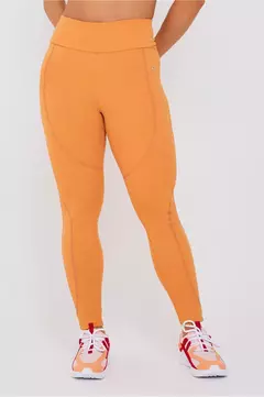 LEGGING NAKAY COM TRANCADO E LEVANTA BUMBUM CARAMELO - comprar online