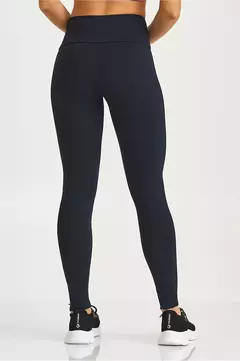 LEGGING NZ COM ELASTICO PERSONALIZADO PRETO na internet