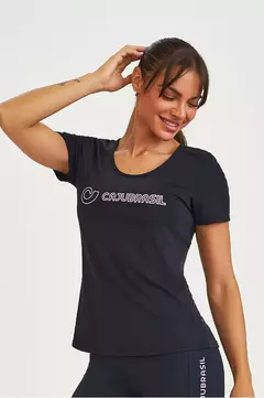 BLUSA NT DETALHES NAS COSTAS PRETO - comprar online